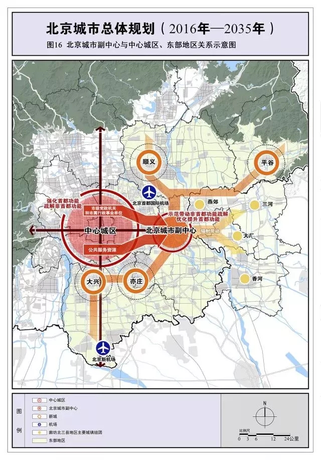 今年9月,《北京城市总体规划(2016年—2035年)》出台后,越来越多的