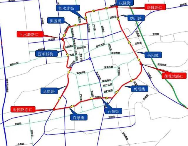 北京8区已出台最严皮卡限行令,限行区域再扩大